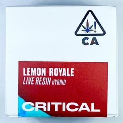 Lemon Royale logo