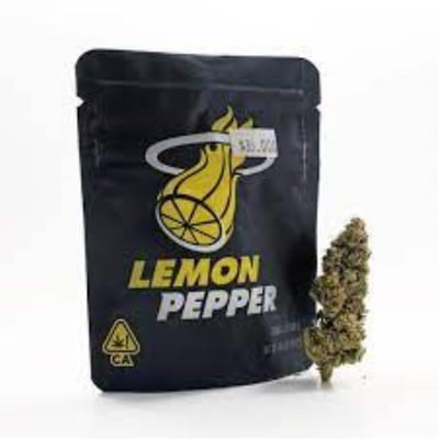 Lemon Pepper logo
