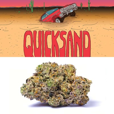 Quicksand logo