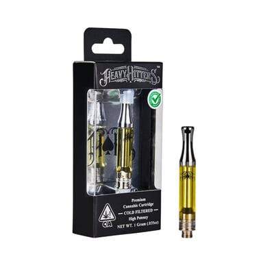 Acapulco Gold HH 25 - Limited Edition Ultra 1g Cartridge logo