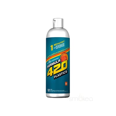 Formula 420 Plastic Cleaner  logo