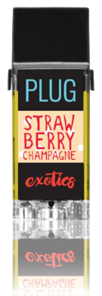 Strawberry Champagne logo