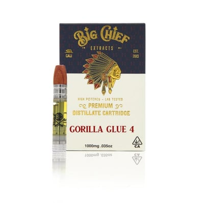 Gorilla Glue #4 logo