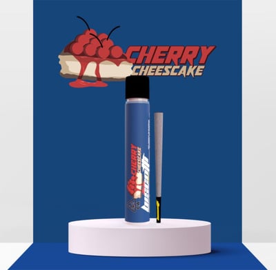 Cherry Cheesecake  logo