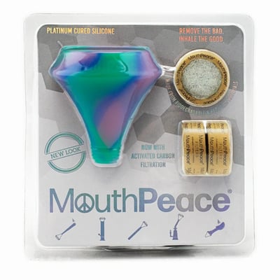 MouthPeace - Starter Pack logo