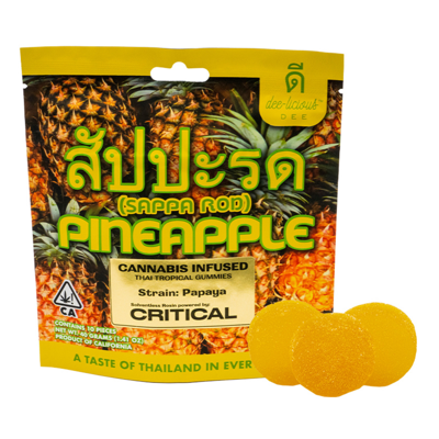 Pineapple   logo