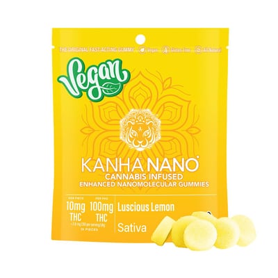 Luscious Lemon - Sativa   logo