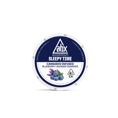 Sleepytime Blueberry Lavender Gummies   logo