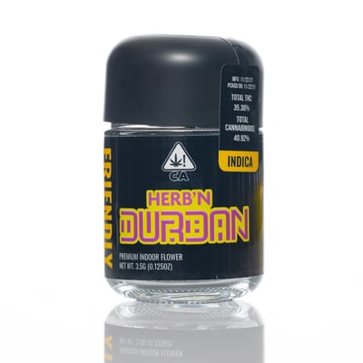 Herb N Durban logo