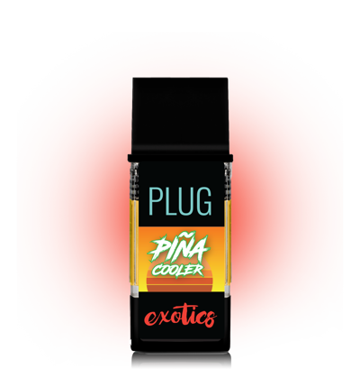Pina Cooler logo