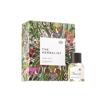 The Herbalist Eau de Parfum  logo