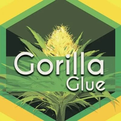 Gorilla glue Logo