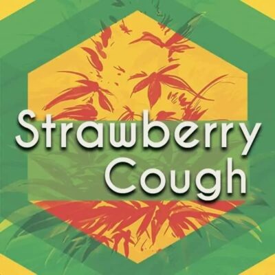 Strawberry Cough Logo