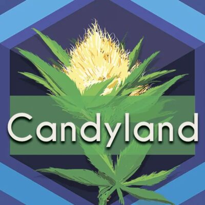 Candyland Logo