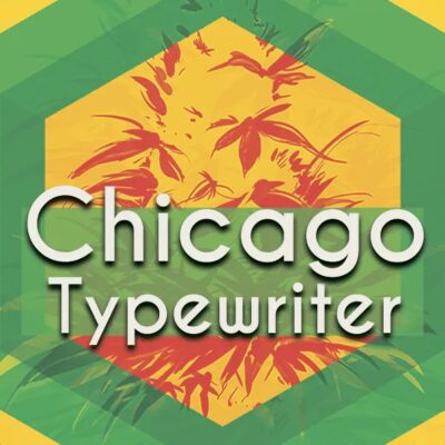 Chicago Typewriter Logo