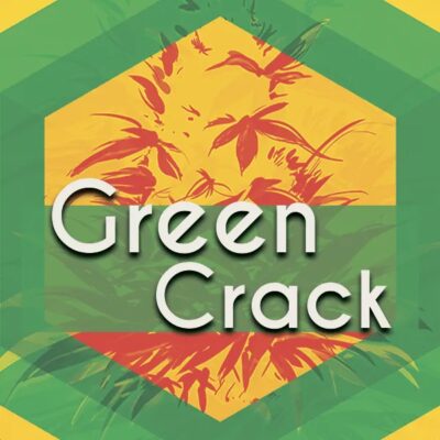 Green Crack Logo
