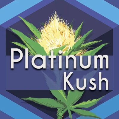 Platinum Kush Logo