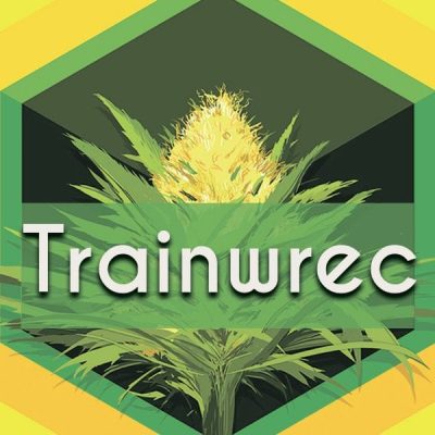 Trainwreck Logo