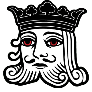 710 King Pen Logo