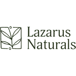 Lazarus Naturals Logo