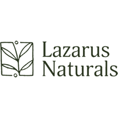 Lazarus Naturals Logo