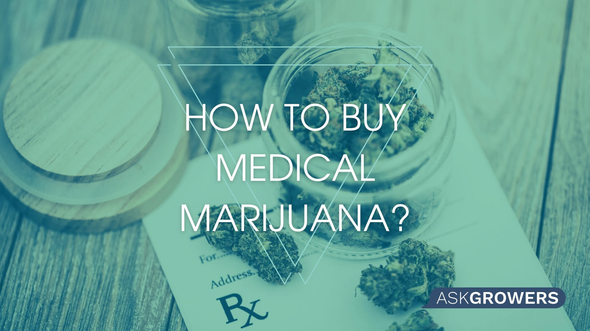 How to Buy Medical Marijuana?, AskGrowers