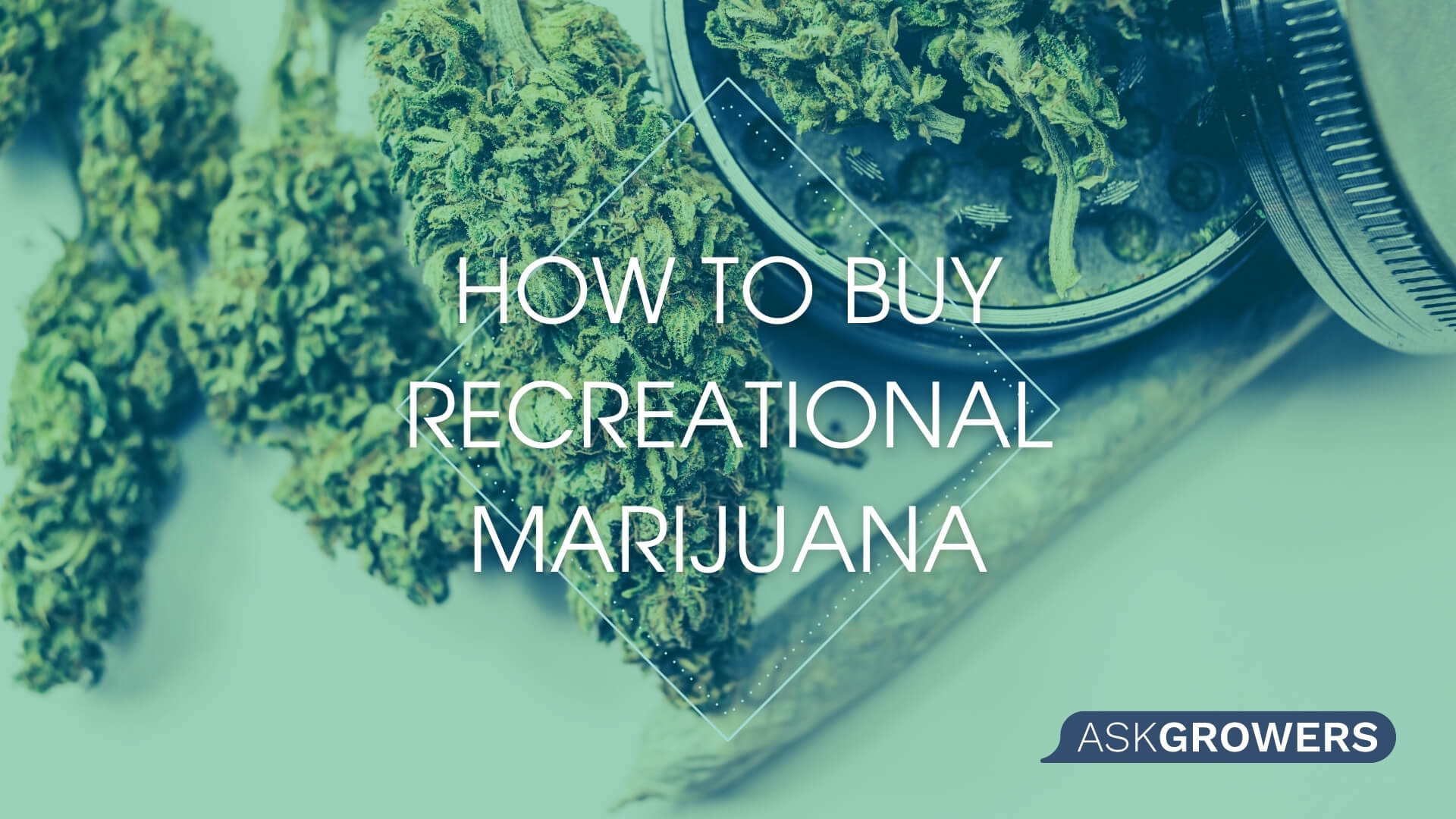 How to Buy Recreational Marijuana, AskGrowers