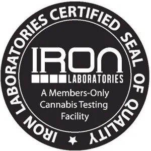 Iron Laboratories Logo