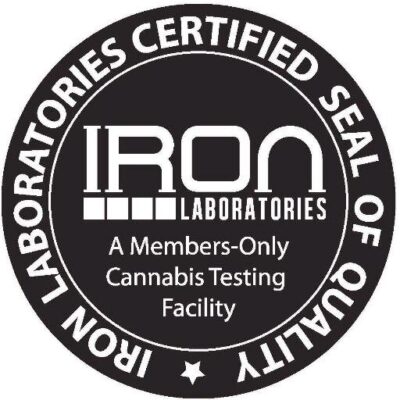 Iron Laboratories Logo