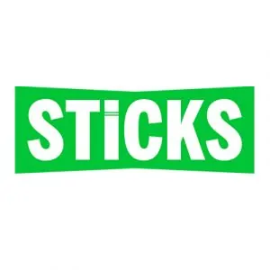 Sticks Logo