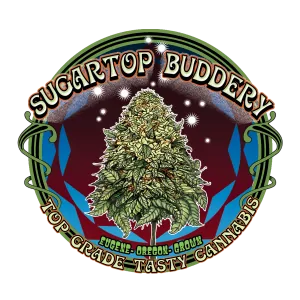 SugarTop Buddery Logo