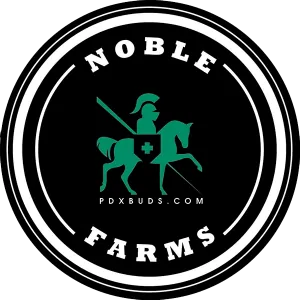 Noble Farms Logo