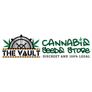 Cannabis Seeds Store Logo