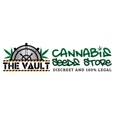 Cannabis Seeds Store Logo