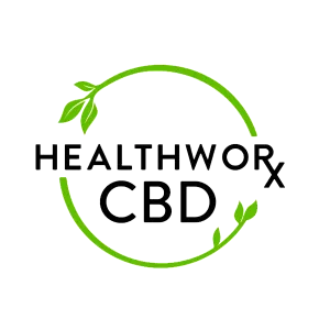 Healthworxcbd Logo