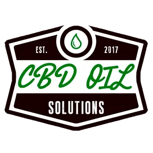 CBD Oil Solutions Logo