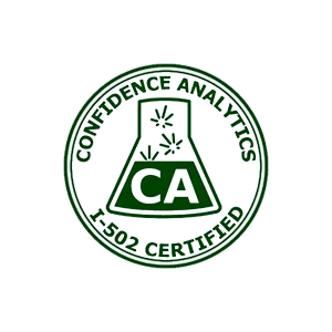 Confidence Analytics Logo