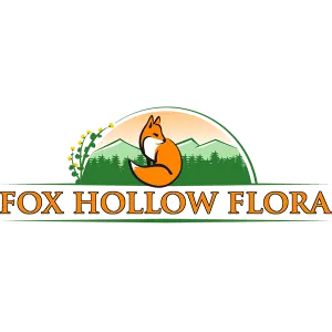Fox Hollow Flora Logo