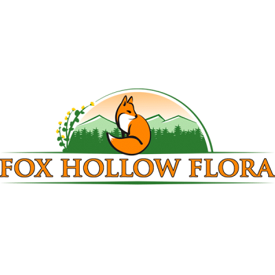 Fox Hollow Flora Logo