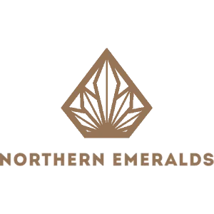 Northern Emeralds Logo