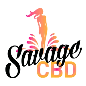 Savage CBD Logo