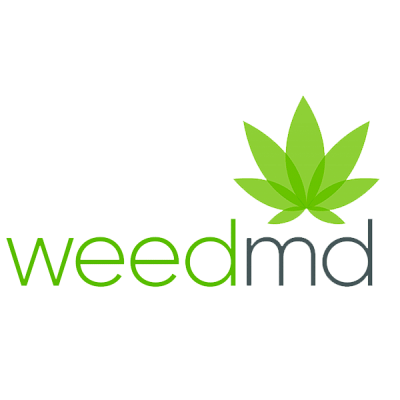 WeedMD Logo