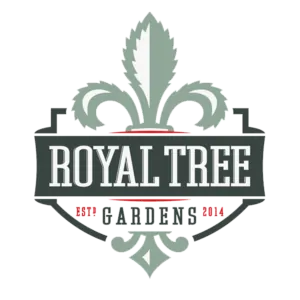 Royal Tree Gardens Logo