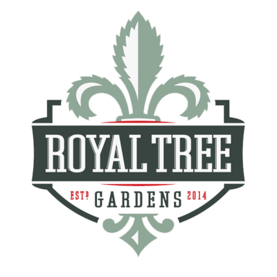 Royal Tree Gardens Logo
