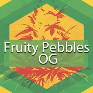 Fruity Pebbles OG (Fruity Pebbles OG, Fruity Pebbles) Logo