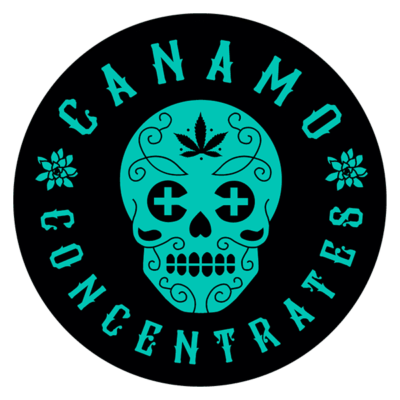 Canamo Concentrates Logo