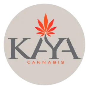 Kaya Cannabis Logo