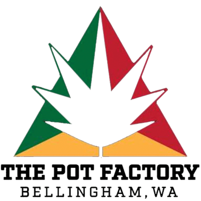 The Pot Factory Logo