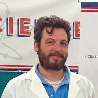Weird Science Labs CEO