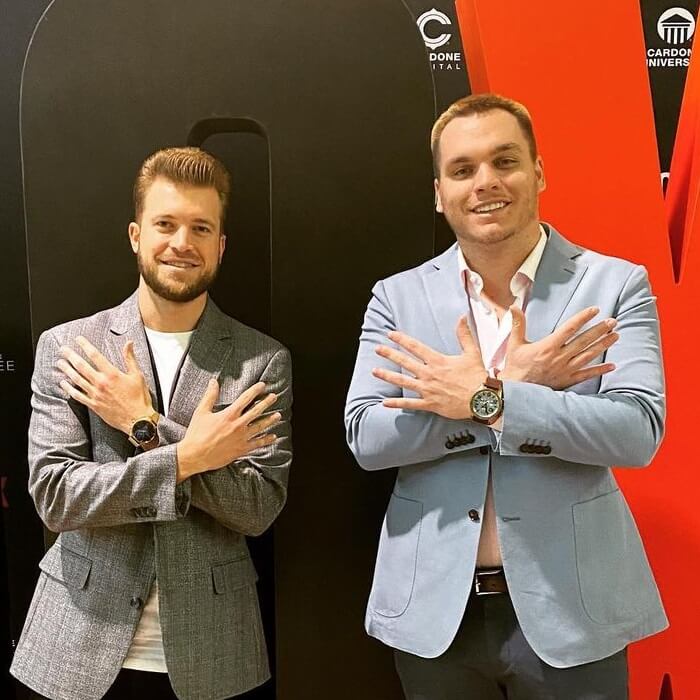 TasteBudz CEO